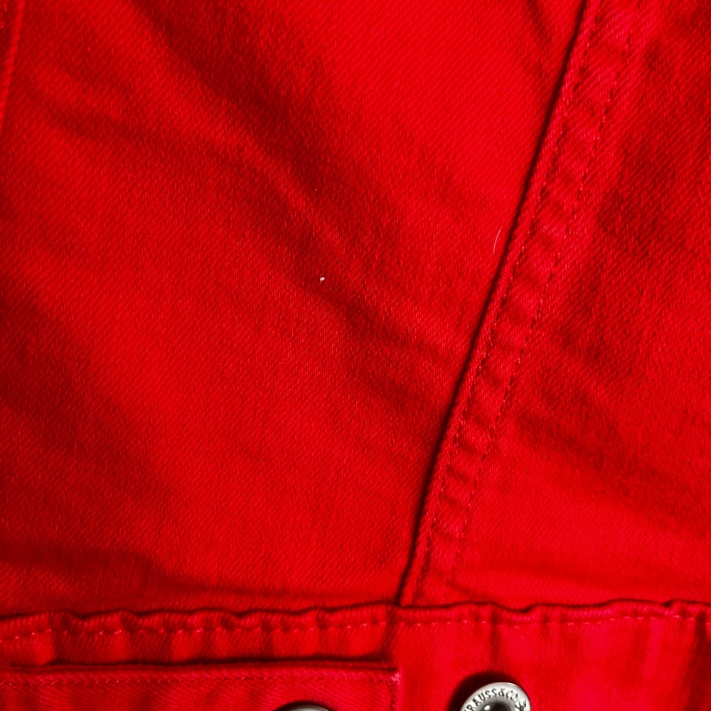 Women’s Levi denim jacket. - Picture 6 of 9